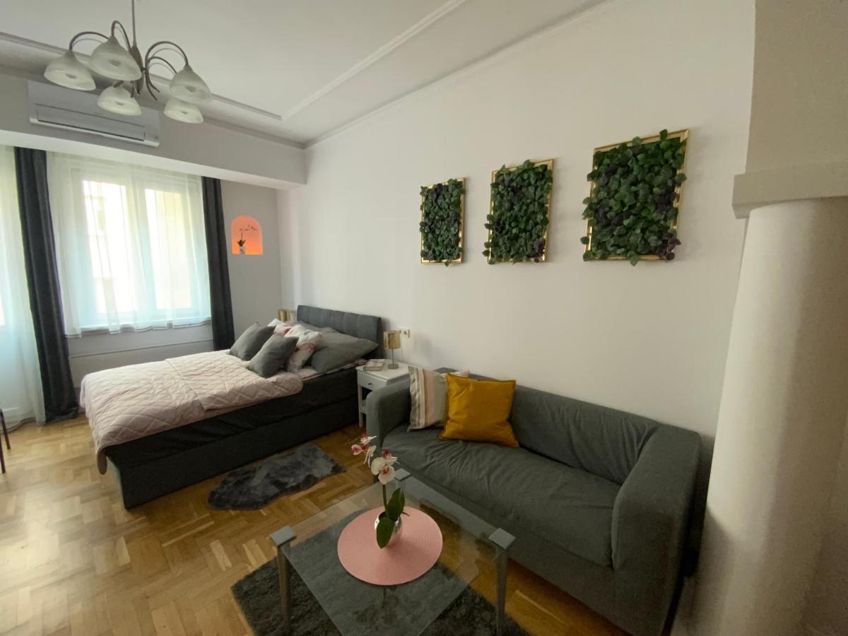 Elegant In The Centre With Ac Lejlighed Budapest