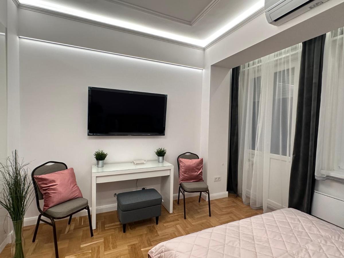 Elegant In The Centre With Ac Budapeste