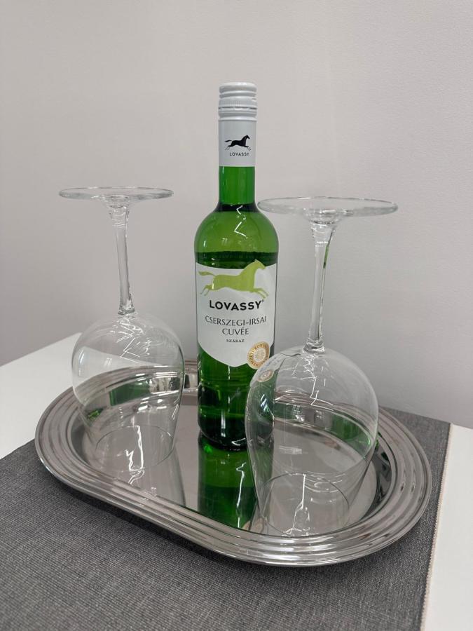 Elegant In The Centre With Ac Lejlighed *
