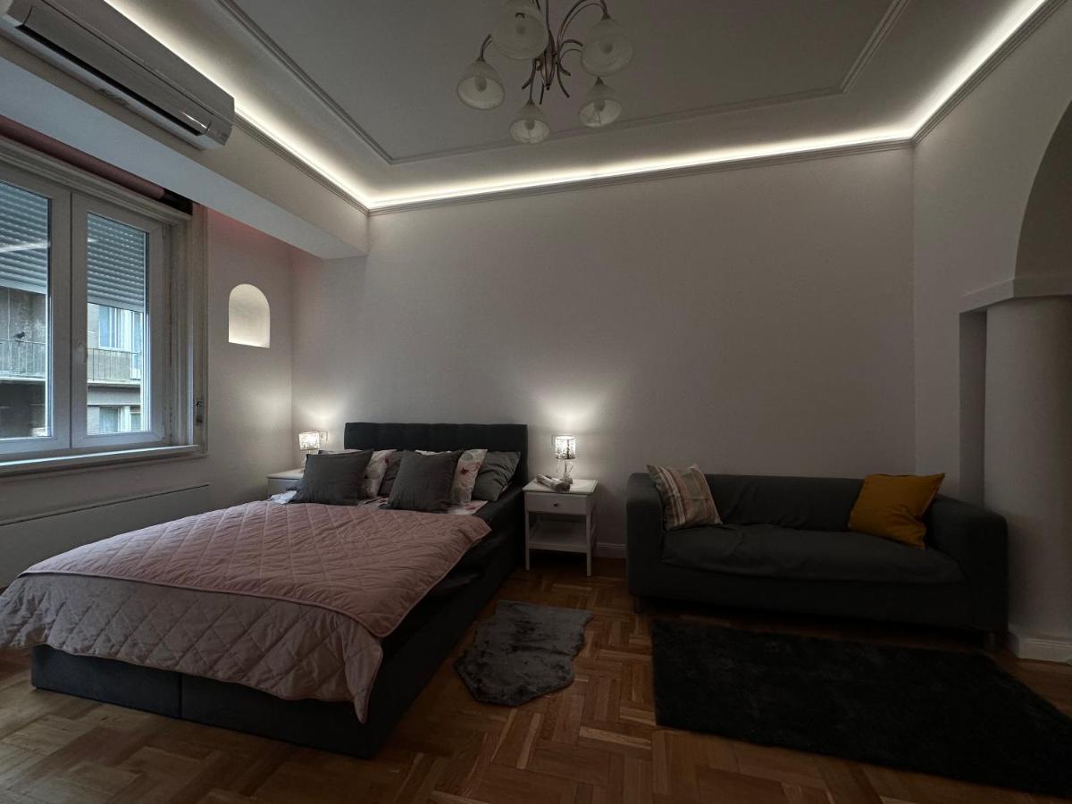 Elegant In The Centre With Ac Budapest